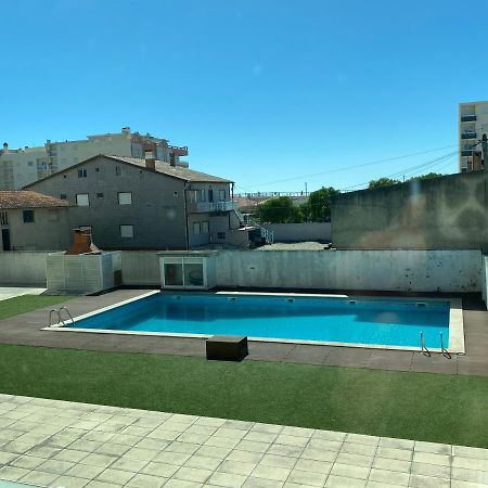 Ondasdavagueira - T2 Em Condominio Com Piscina Gafanha da Boa Hora Extérieur photo